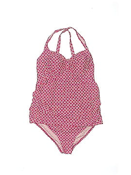 Oh Baby By Motherhood One Piece Swimsuit (view 1)