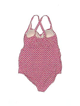 Oh Baby By Motherhood One Piece Swimsuit (view 2)