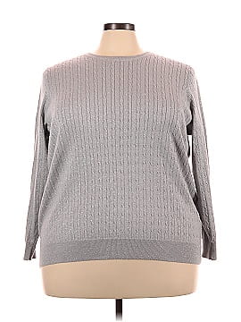 Kim Rogers Pullover Sweater (view 1)
