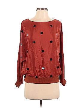 Campus Casuals of California Long Sleeve Blouse (view 1)