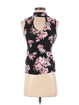 TMG New York Sleeveless Blouse (view 1)