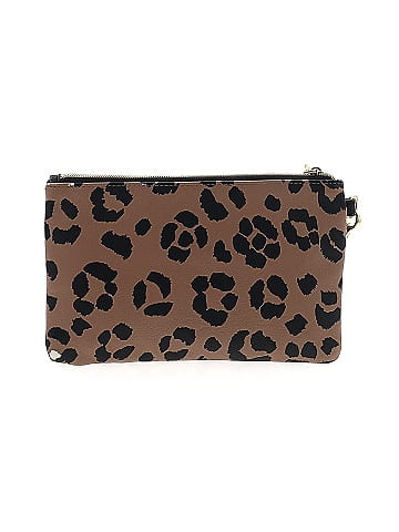 Betsey johnson leopard print purse hot sale