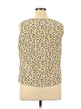 Kate Hill Sleeveless Blouse (view 2)