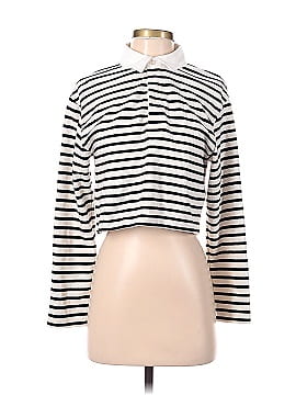 Zara Long Sleeve Top (view 1)