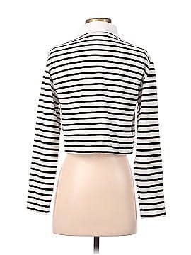 Zara Long Sleeve Top (view 2)