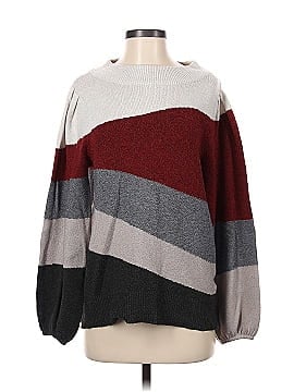 Wit & Wisdom Pullover Sweater (view 1)