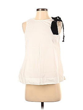 J.Crew Sleeveless Blouse (view 1)