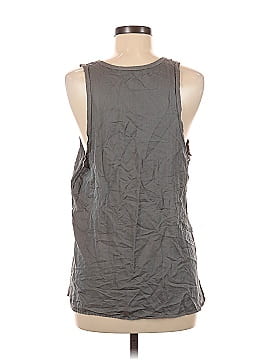 Project Social T Sleeveless Blouse (view 2)