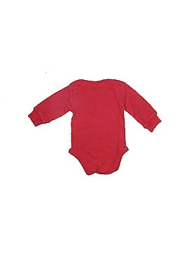 Carter's Long Sleeve Onesie (view 2)