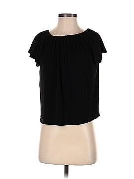 Halogen Short Sleeve Top (view 1)