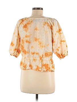 Broadway 38 Short Sleeve Blouse (view 2)