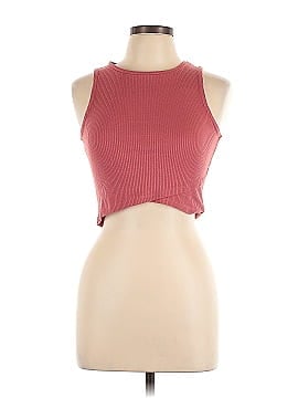 Polly & Esther Sleeveless Top (view 1)