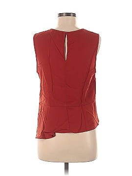 BCBGMAXAZRIA Sleeveless Blouse (view 2)