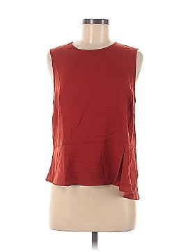 BCBGMAXAZRIA Sleeveless Blouse (view 1)