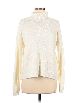 Natural Reflections Turtleneck Sweater (view 1)