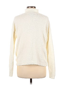 Natural Reflections Turtleneck Sweater (view 2)