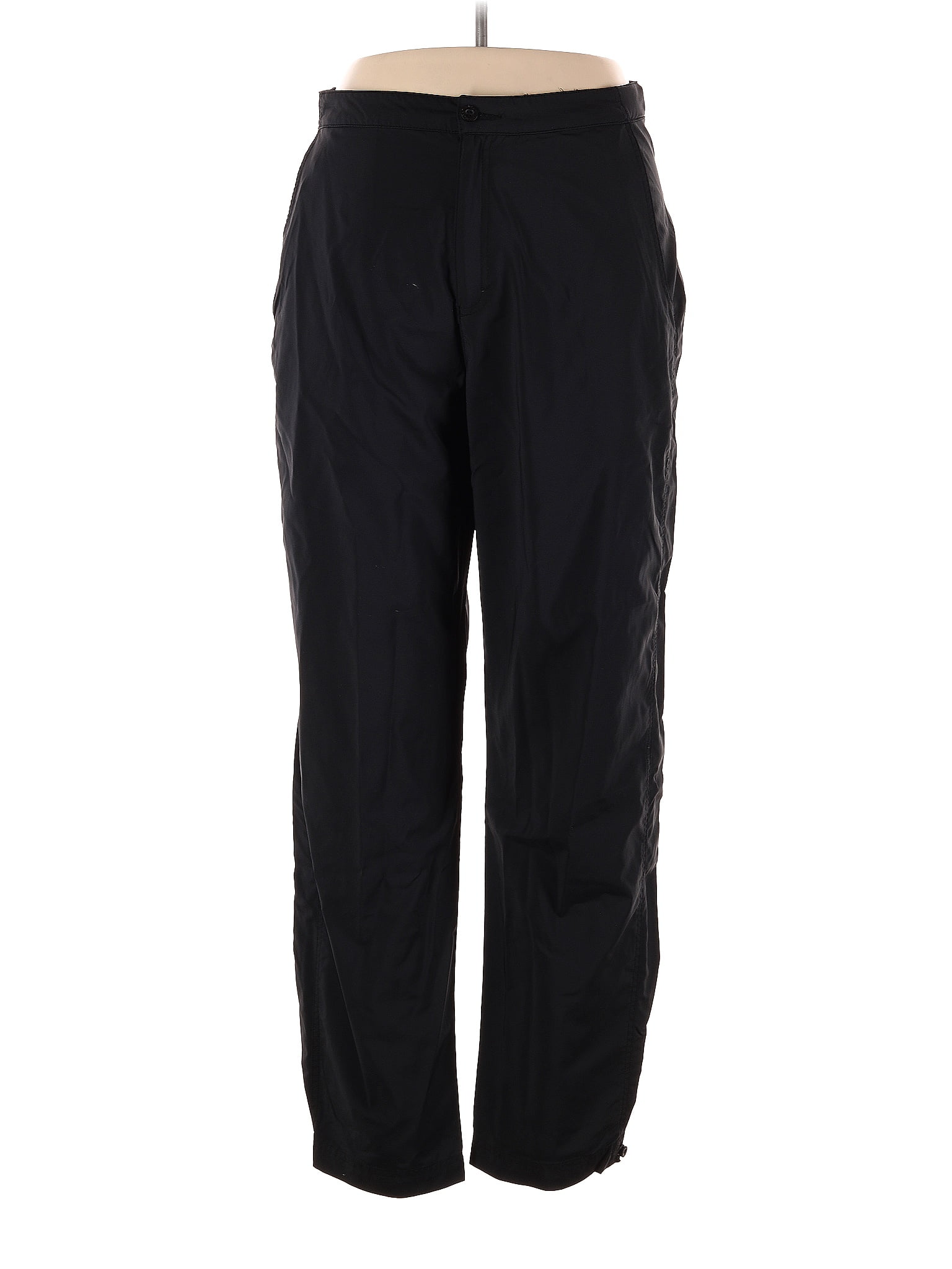 Royal Robbins Solid Black Dress Pants Size 18 (Plus) - 71% off | thredUP