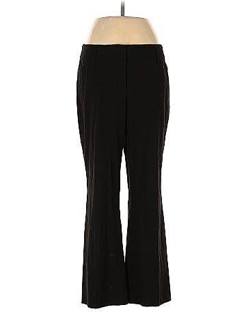 Loft black dress pants hotsell