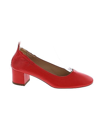 Everlane on sale red heels