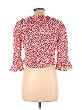 L'Atiste by Amy 3/4 Sleeve Blouse (view 2)