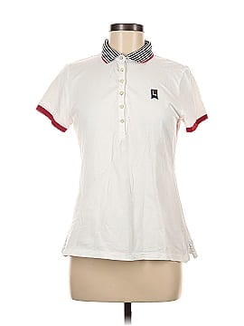 Lands' End Sport Short Sleeve Polo (view 1)