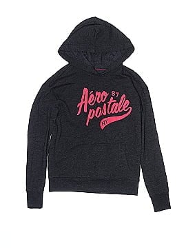 P.S. From Aeropostale Pullover Hoodie (view 1)