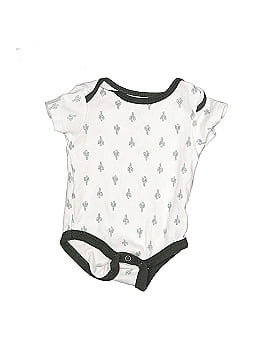 Chick Pea Short Sleeve Onesie (view 1)