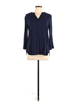 Pleione Long Sleeve Blouse (view 1)