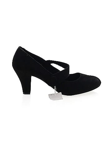 American eagle clearance black heels