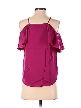 Design Lab Lord & Taylor Short Sleeve Blouse (view 2)