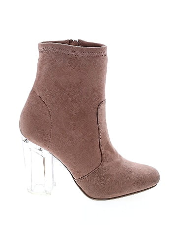 Charlotte russe women's clearance boots