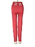 Victoria's Secret Pink Solid Red Leggings Size S - photo 2