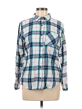 Magellan Outdoors Long Sleeve Button-Down Shirt (view 1)