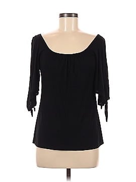 Licorice Short Sleeve Top (view 1)