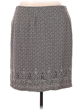 Talbots Wrap Casual Skirt (view 2)