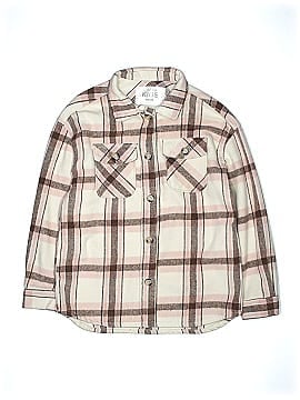 URBAN KIDS Long Sleeve Button-Down Shirt (view 1)