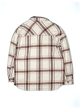 URBAN KIDS Long Sleeve Button-Down Shirt (view 2)