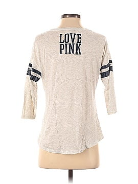 Victoria's Secret Pink Long Sleeve T-Shirt (view 2)