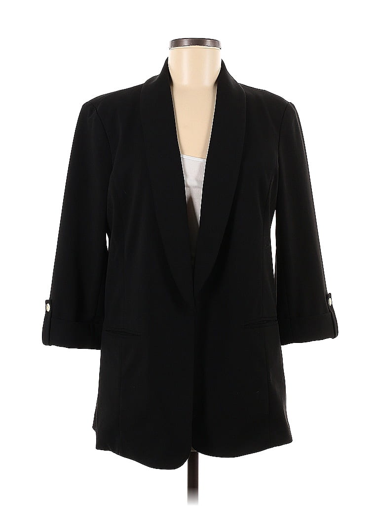 Anne Klein Black Blazer Size M - 71% off | ThredUp