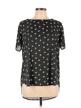 PREMISE Short Sleeve Blouse (view 1)