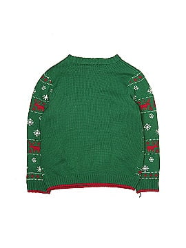 Holiday Time Pullover Sweater (view 2)