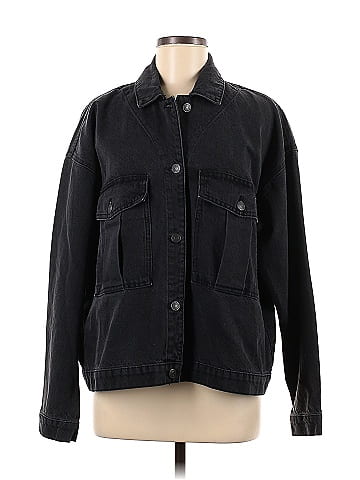 Noisy may sales denim jacket