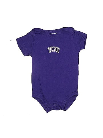 Creative Knitwear Short Sleeve Onesie (view 1)