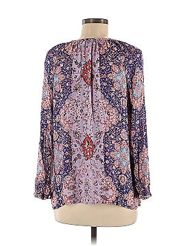 Lucky Brand Long Sleeve Blouse (view 2)