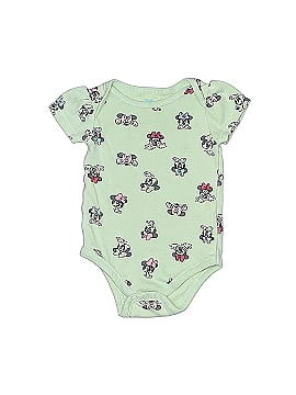 Disney Baby Short Sleeve Onesie (view 1)