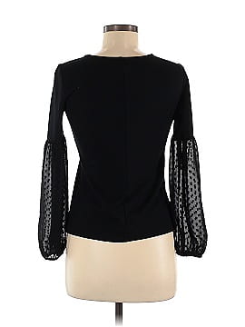 Ann Taylor Long Sleeve Top (view 2)