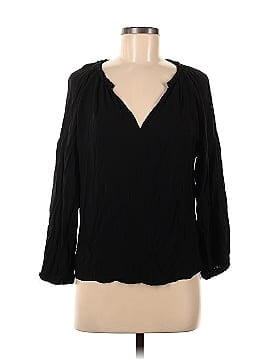 Velvet by Graham & Spencer Long Sleeve Blouse (view 1)