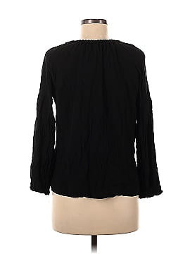 Velvet by Graham & Spencer Long Sleeve Blouse (view 2)