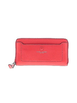 Marc Jacobs Leather Continental Zip Wallet (view 1)