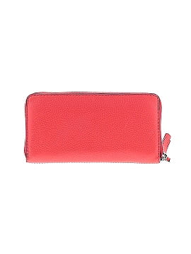 Marc Jacobs Leather Continental Zip Wallet (view 2)